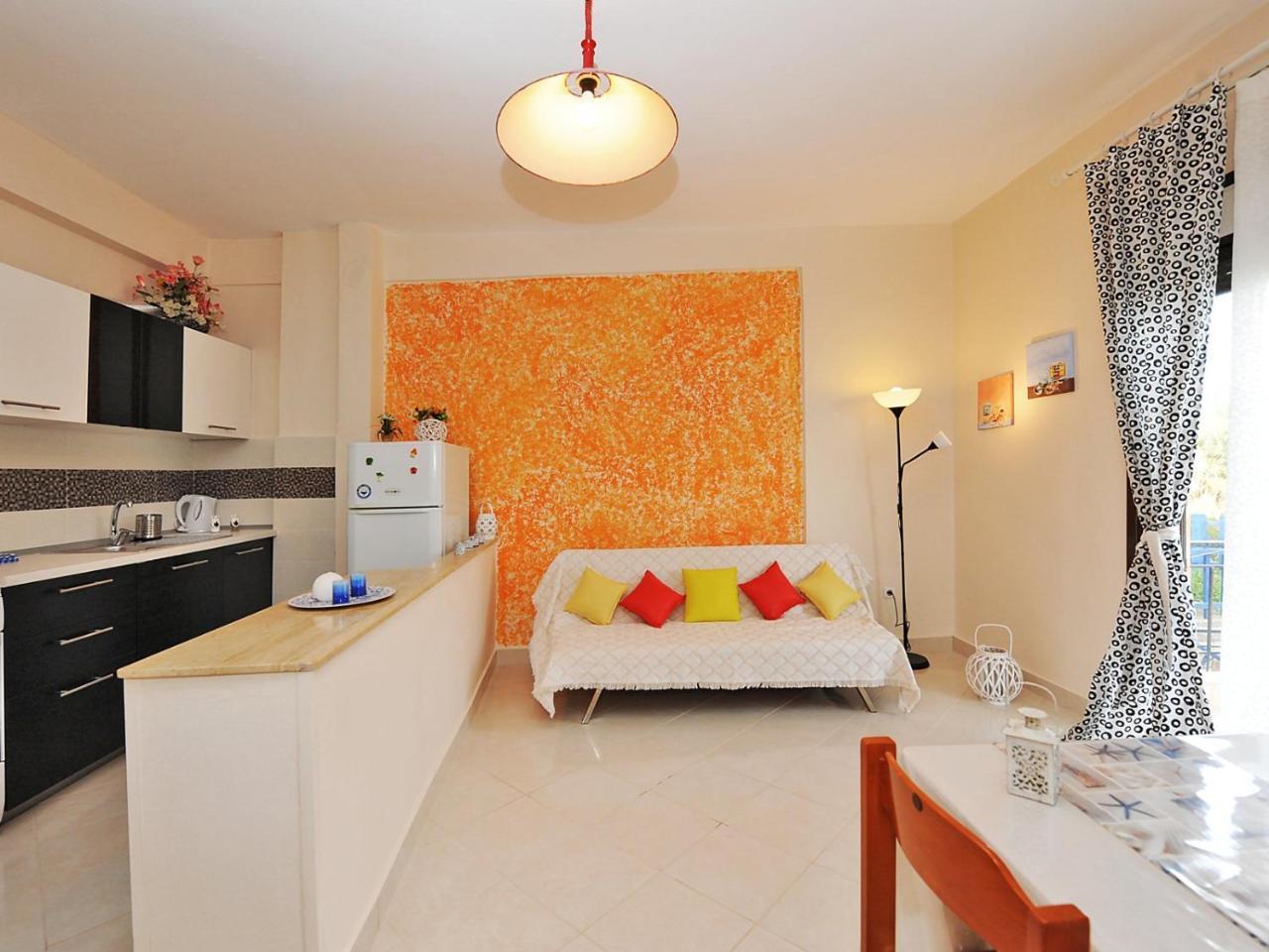 Fantasea View By Travelpro Services Nea Fokaia Halkidiki Exterior photo