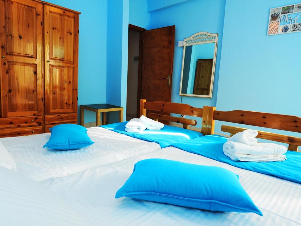 Fantasea View By Travelpro Services Nea Fokaia Halkidiki Exterior photo