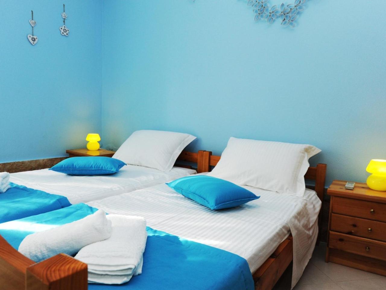 Fantasea View By Travelpro Services Nea Fokaia Halkidiki Exterior photo