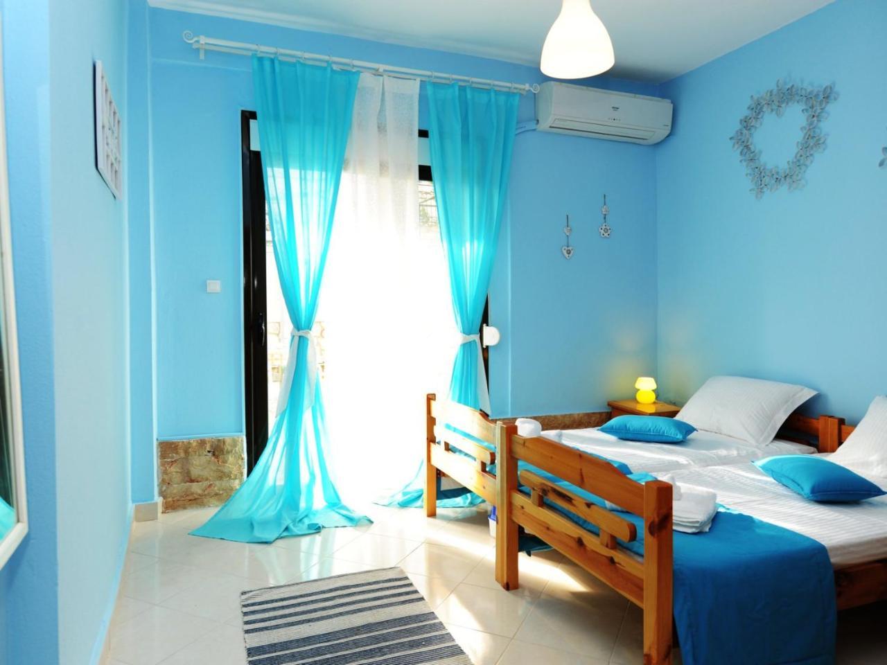 Fantasea View By Travelpro Services Nea Fokaia Halkidiki Exterior photo