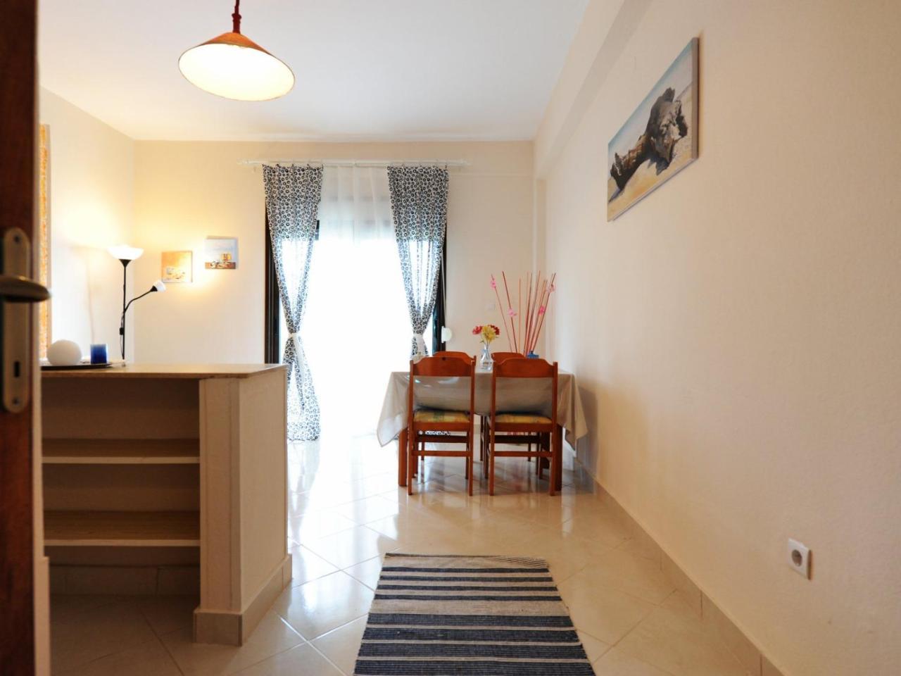 Fantasea View By Travelpro Services Nea Fokaia Halkidiki Exterior photo